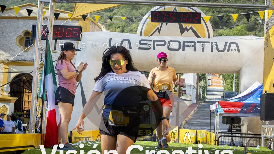 Foto del evento Iturbide Ultra Trail 2024
