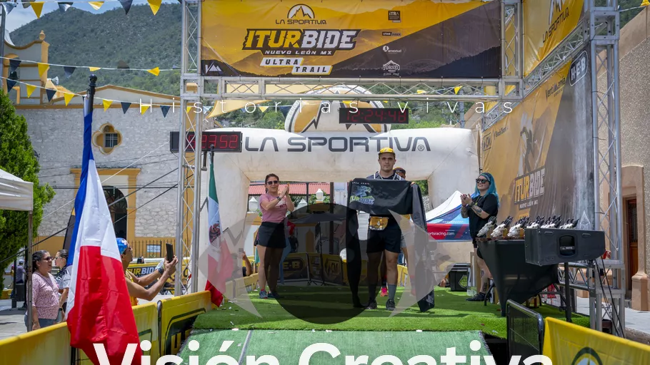 Foto del evento Iturbide Ultra Trail 2024