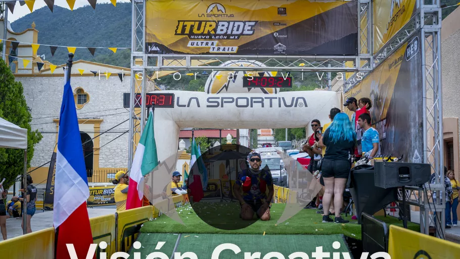 Foto del evento Iturbide Ultra Trail 2024