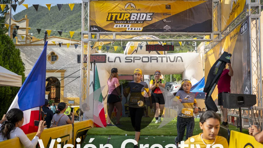 Foto del evento Iturbide Ultra Trail 2024