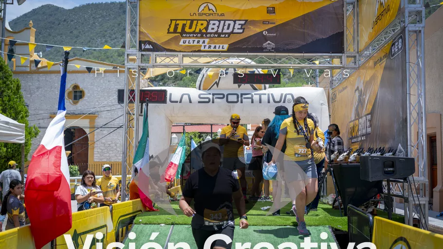 Foto del evento Iturbide Ultra Trail 2024