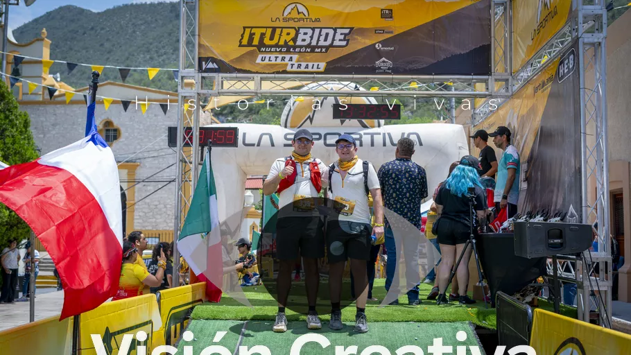 Foto del evento Iturbide Ultra Trail 2024