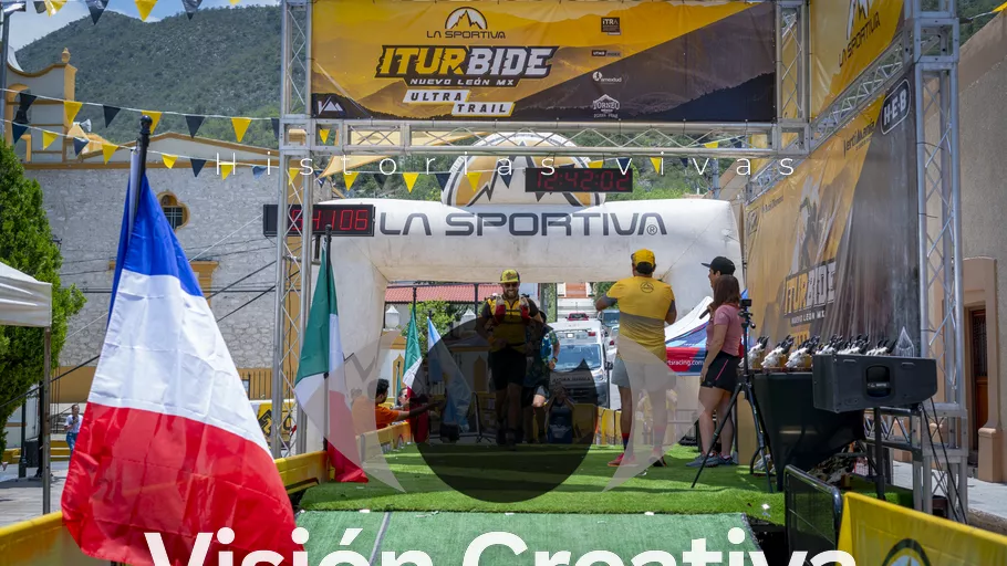 Foto del evento Iturbide Ultra Trail 2024
