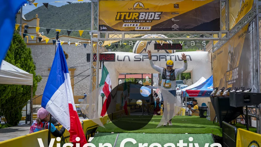 Foto del evento Iturbide Ultra Trail 2024