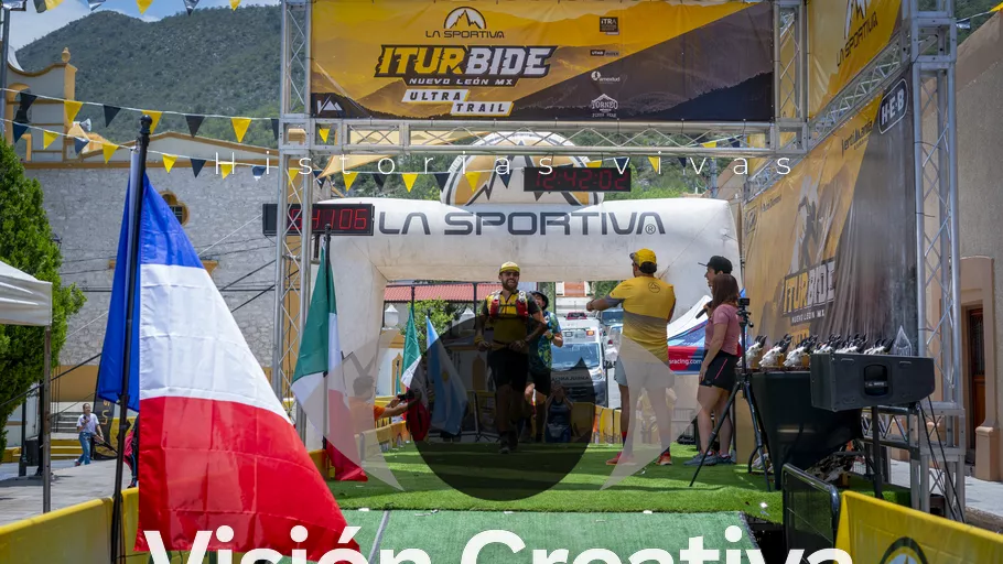 Foto del evento Iturbide Ultra Trail 2024
