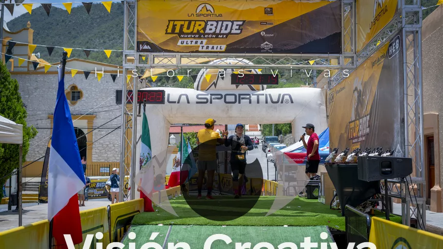 Foto del evento Iturbide Ultra Trail 2024