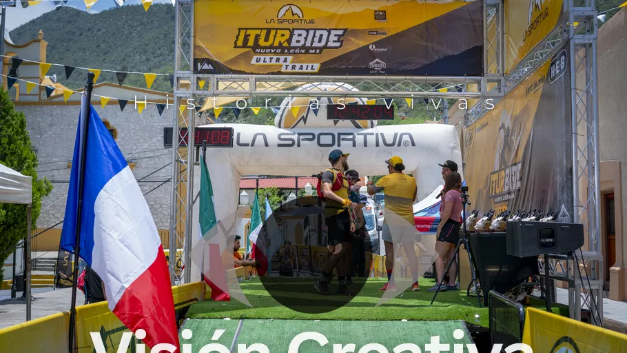 Foto del evento Iturbide Ultra Trail 2024
