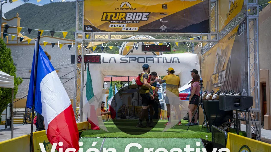 Foto del evento Iturbide Ultra Trail 2024