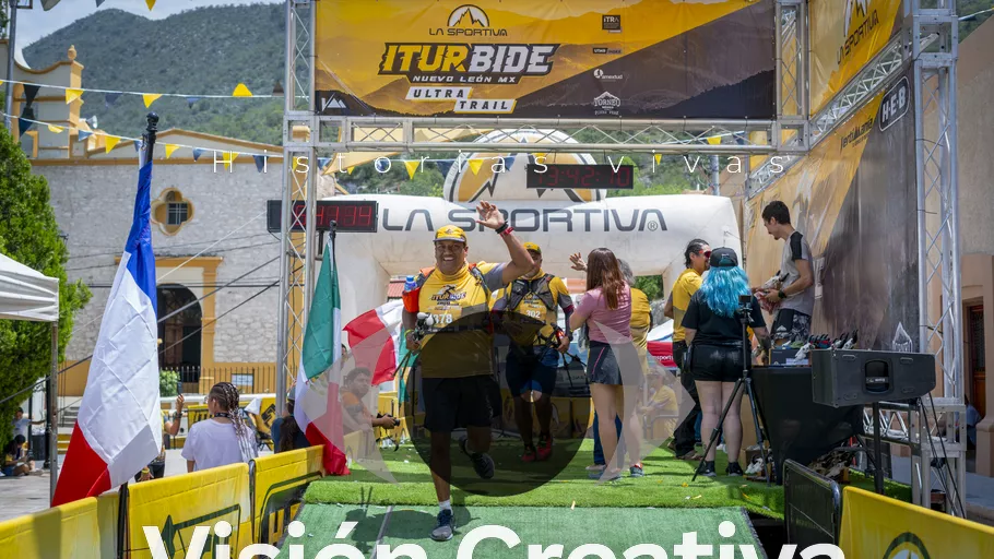 Foto del evento Iturbide Ultra Trail 2024