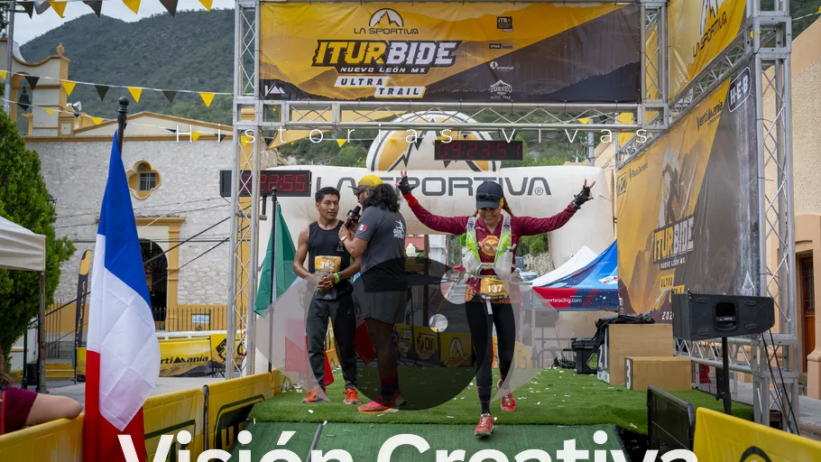 Foto del evento Iturbide Ultra Trail 2024