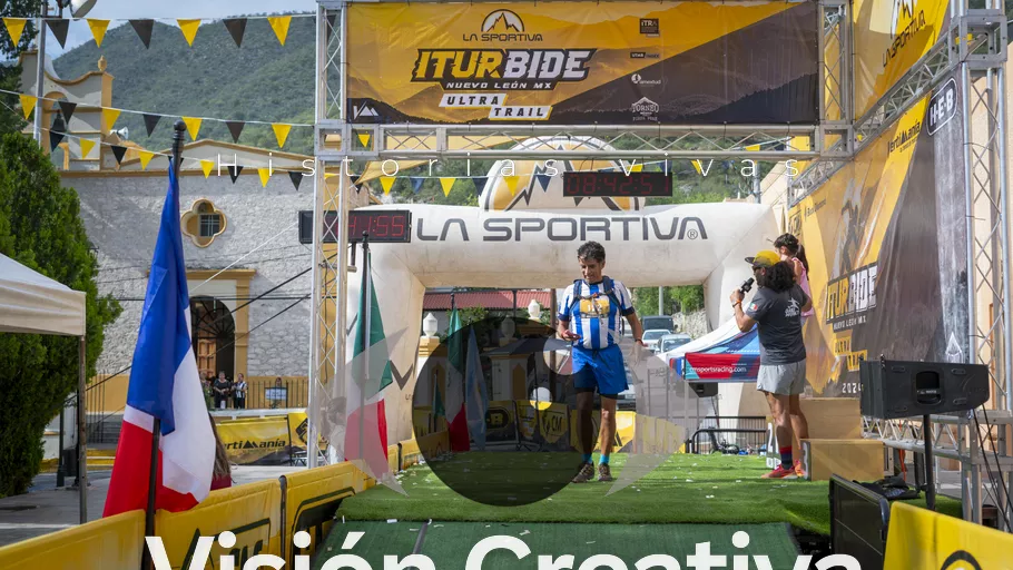 Foto del evento Iturbide Ultra Trail 2024