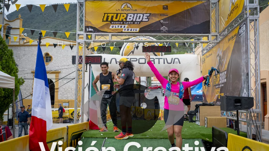 Foto del evento Iturbide Ultra Trail 2024