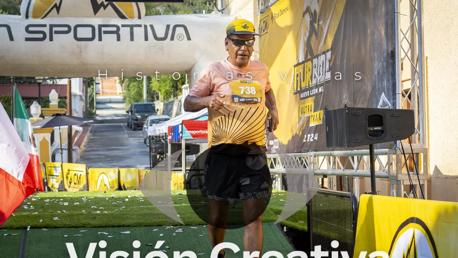 Foto del evento Iturbide Ultra Trail 2024