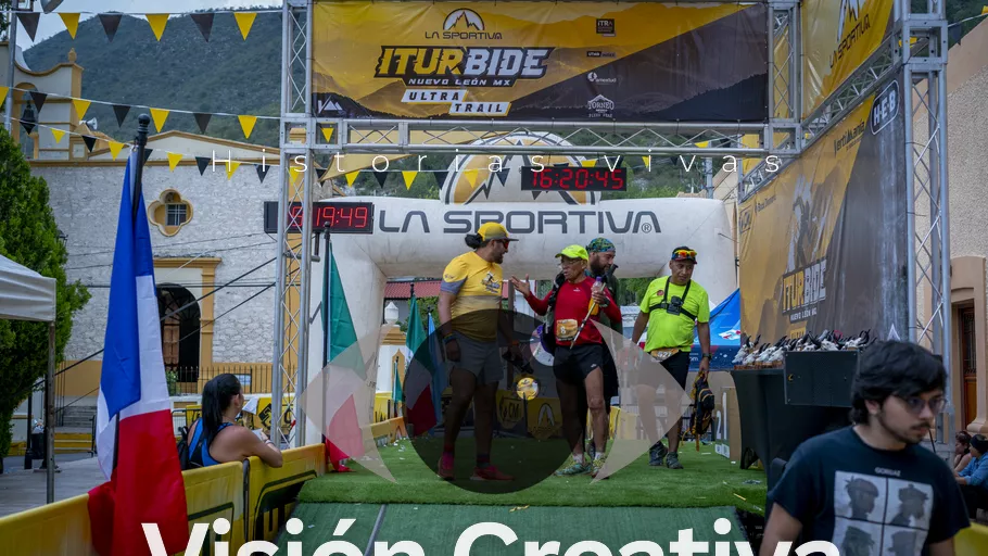 Foto del evento Iturbide Ultra Trail 2024