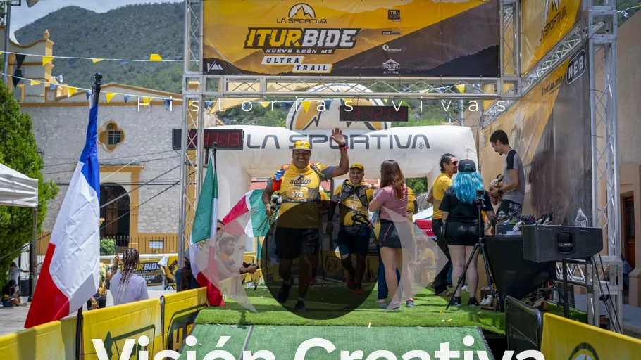 Foto del evento Iturbide Ultra Trail 2024