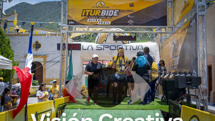 Foto del evento Iturbide Ultra Trail 2024