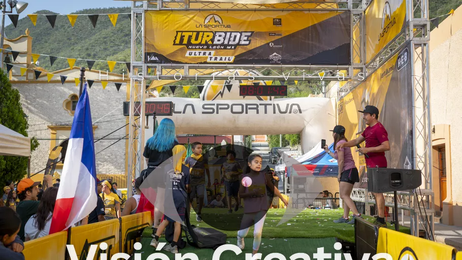 Foto del evento Iturbide Ultra Trail 2024