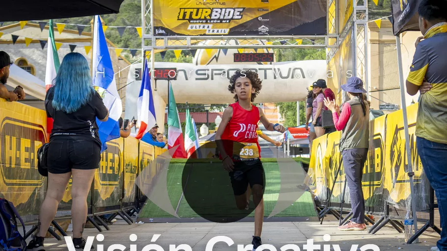 Foto del evento Iturbide Ultra Trail 2024