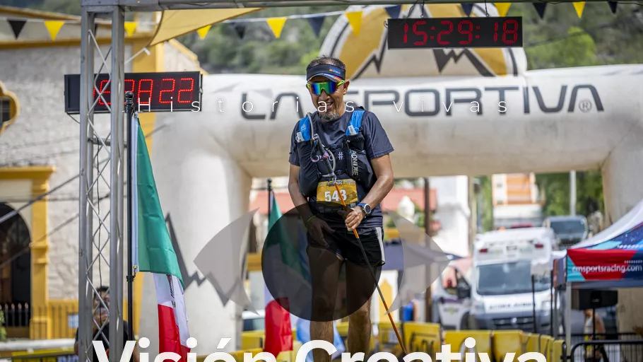 Foto del evento Iturbide Ultra Trail 2024