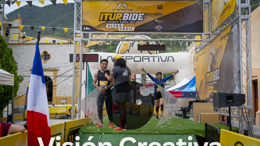 Foto del evento Iturbide Ultra Trail 2024