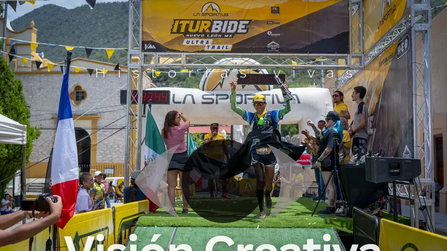 Foto del evento Iturbide Ultra Trail 2024
