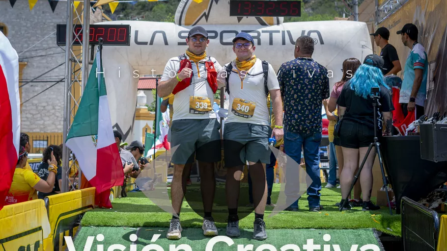 Foto del evento Iturbide Ultra Trail 2024
