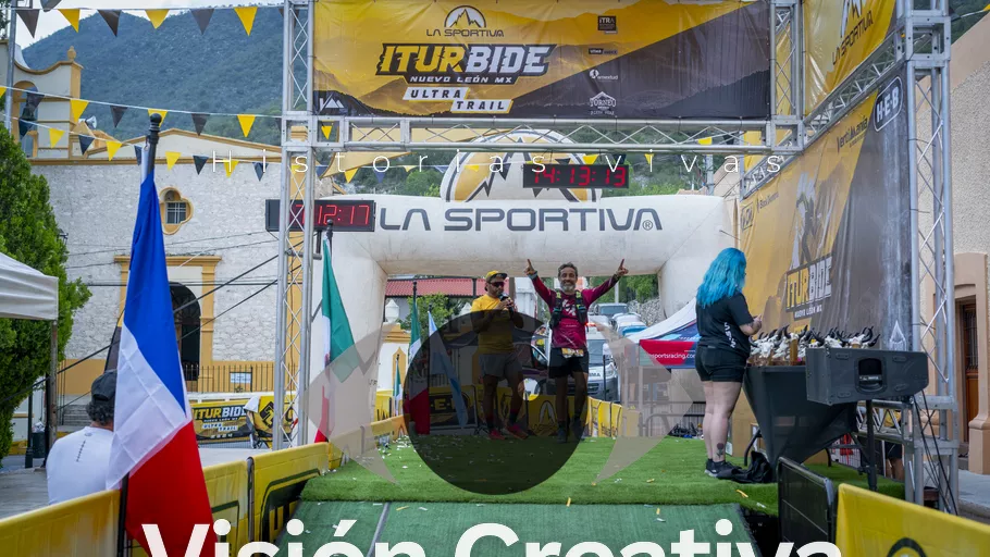 Foto del evento Iturbide Ultra Trail 2024