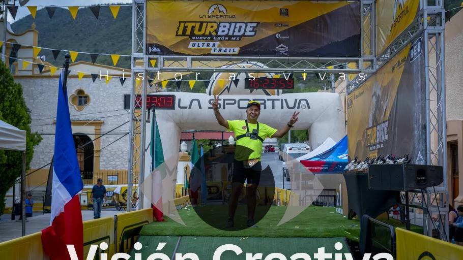 Foto del evento Iturbide Ultra Trail 2024