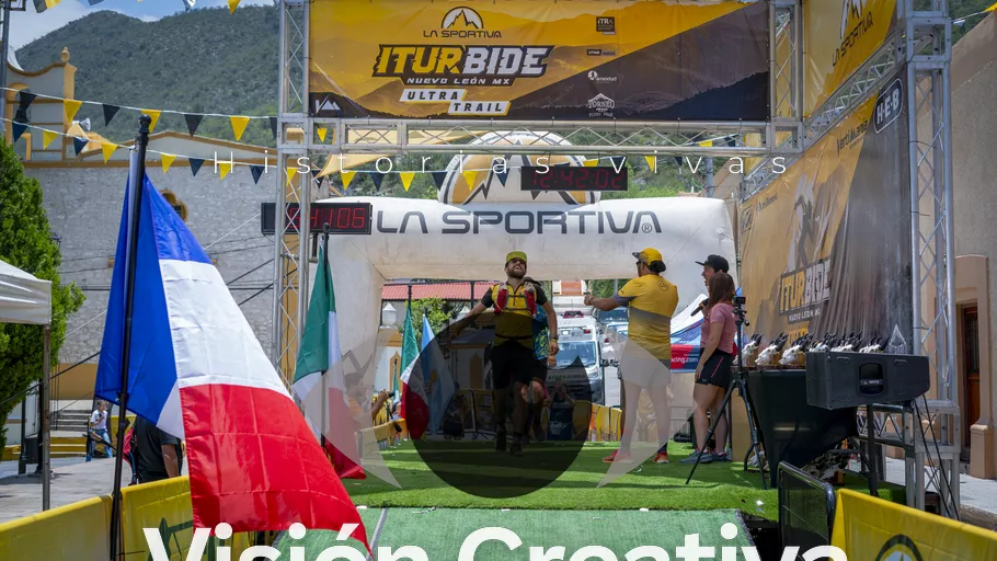 Foto del evento Iturbide Ultra Trail 2024