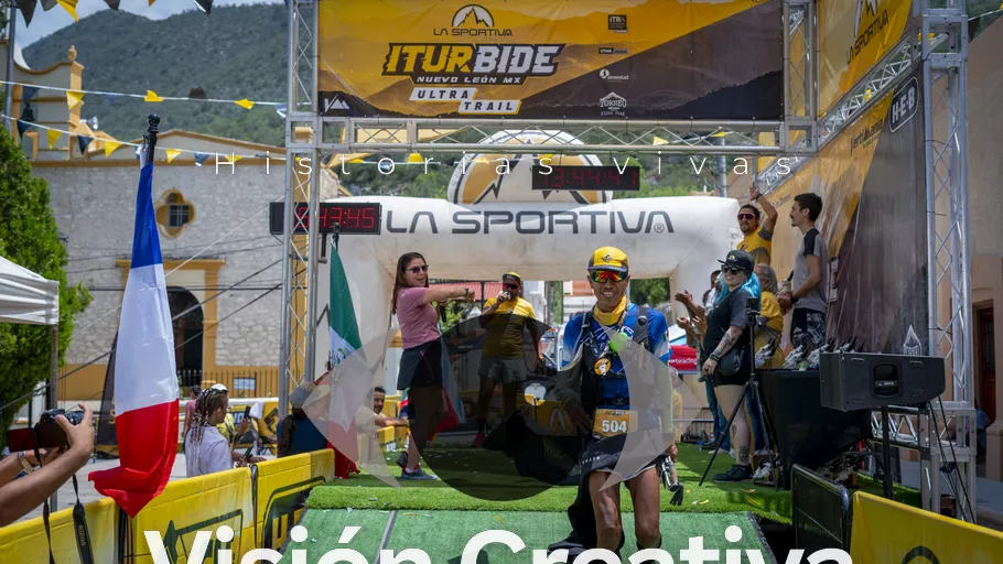 Foto del evento Iturbide Ultra Trail 2024