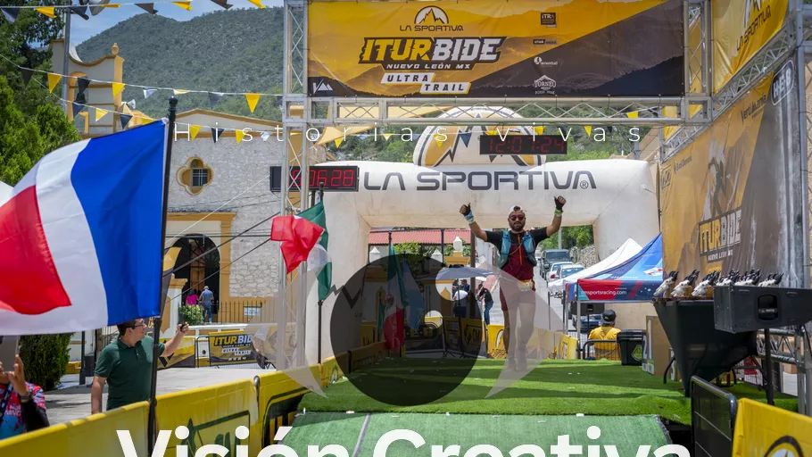 Foto del evento Iturbide Ultra Trail 2024