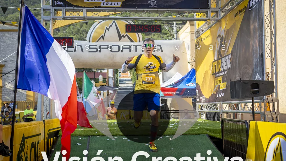 Foto del evento Iturbide Ultra Trail 2024
