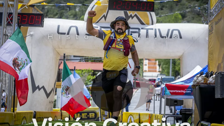 Foto del evento Iturbide Ultra Trail 2024