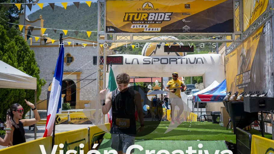 Foto del evento Iturbide Ultra Trail 2024