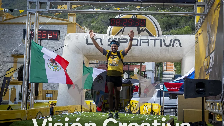 Foto del evento Iturbide Ultra Trail 2024