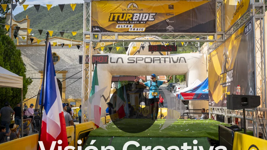 Foto del evento Iturbide Ultra Trail 2024