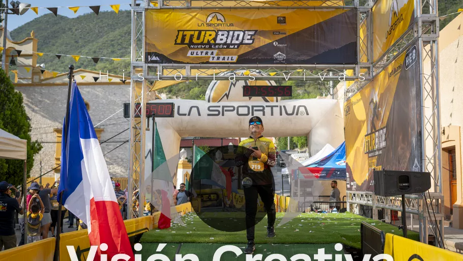 Foto del evento Iturbide Ultra Trail 2024