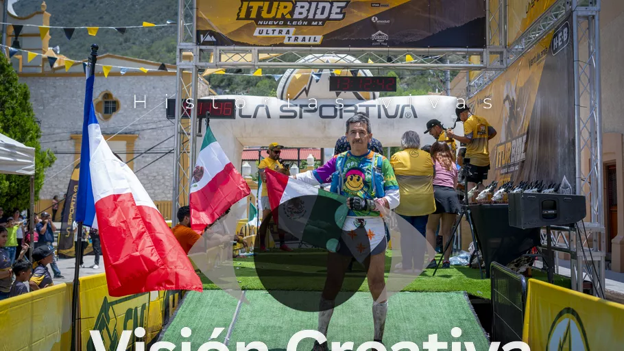Foto del evento Iturbide Ultra Trail 2024
