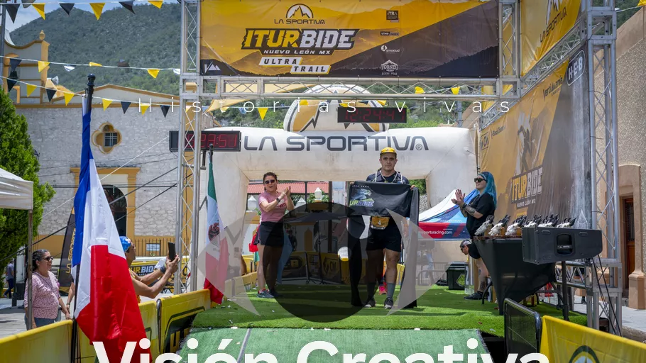 Foto del evento Iturbide Ultra Trail 2024