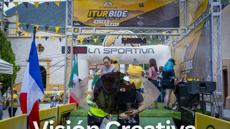 Foto del evento Iturbide Ultra Trail 2024