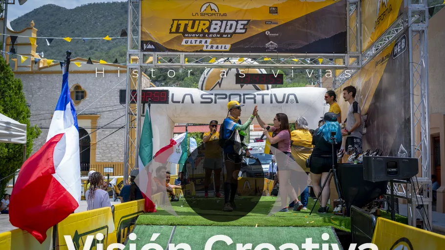 Foto del evento Iturbide Ultra Trail 2024