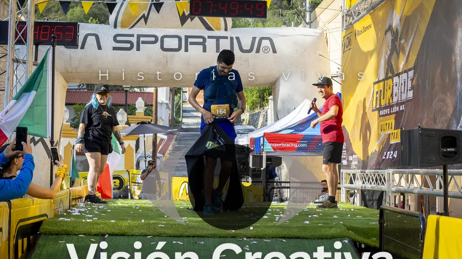 Foto del evento Iturbide Ultra Trail 2024