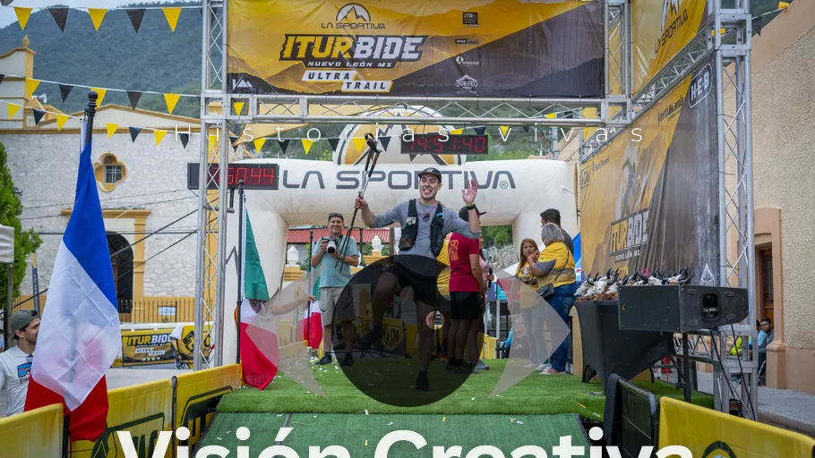 Foto del evento Iturbide Ultra Trail 2024