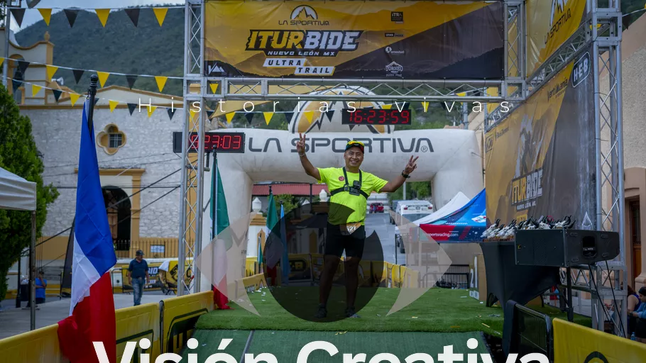 Foto del evento Iturbide Ultra Trail 2024