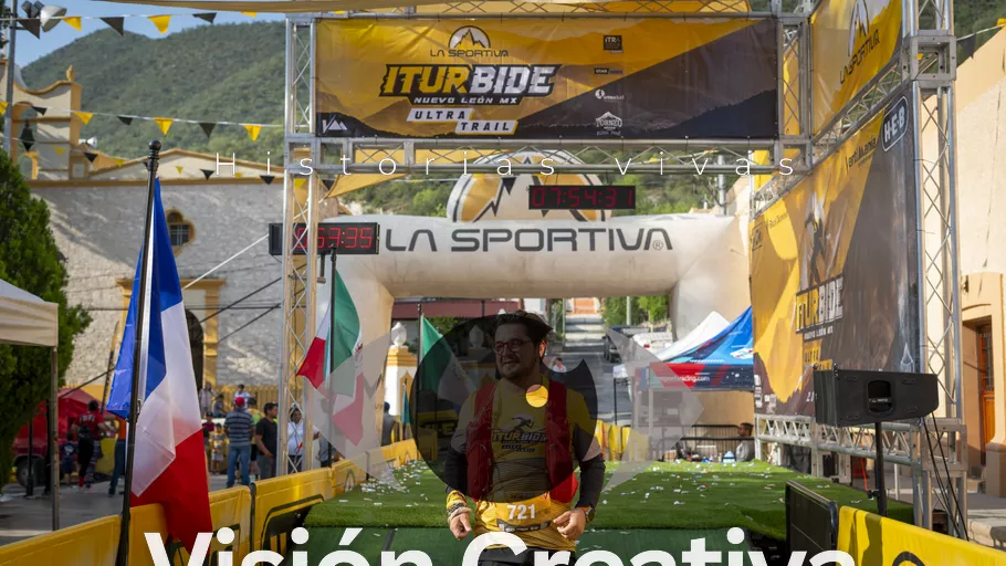 Foto del evento Iturbide Ultra Trail 2024