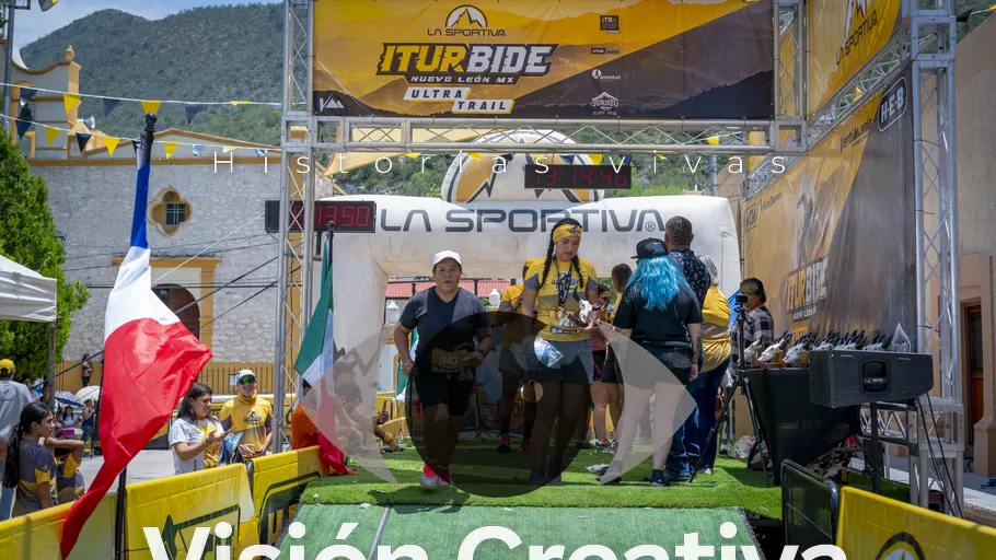 Foto del evento Iturbide Ultra Trail 2024
