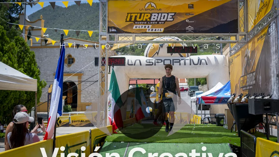 Foto del evento Iturbide Ultra Trail 2024