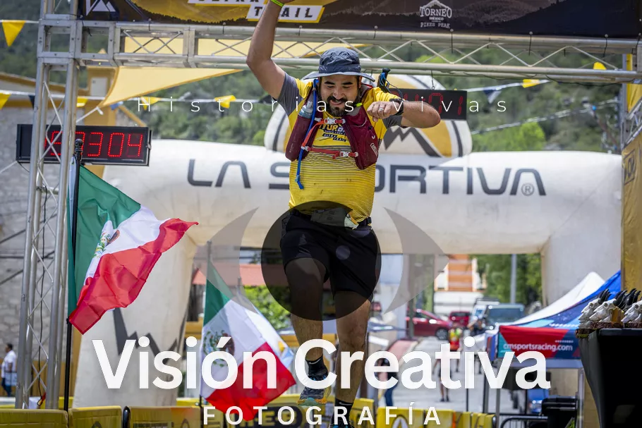 Foto del evento Iturbide Ultra Trail 2024