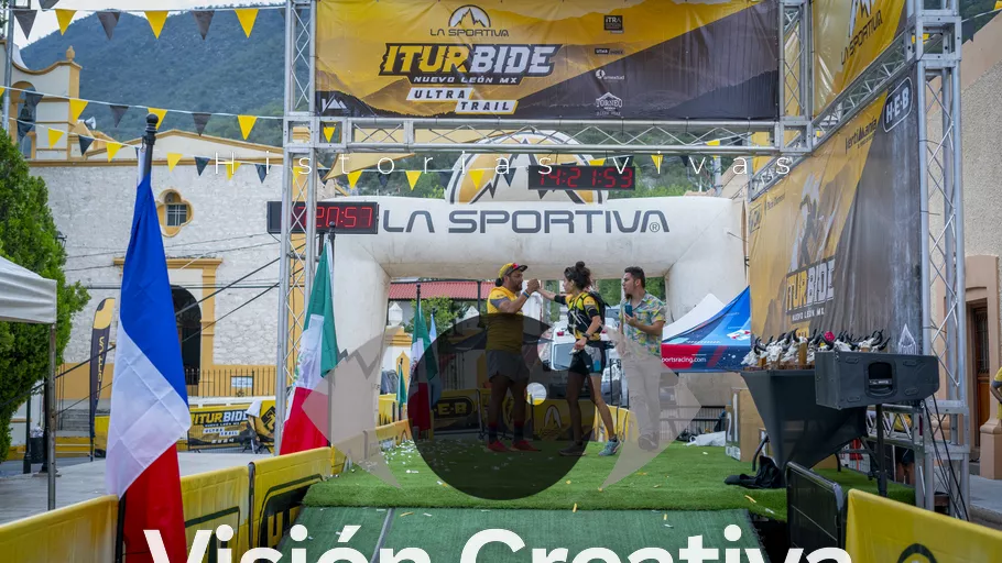 Foto del evento Iturbide Ultra Trail 2024