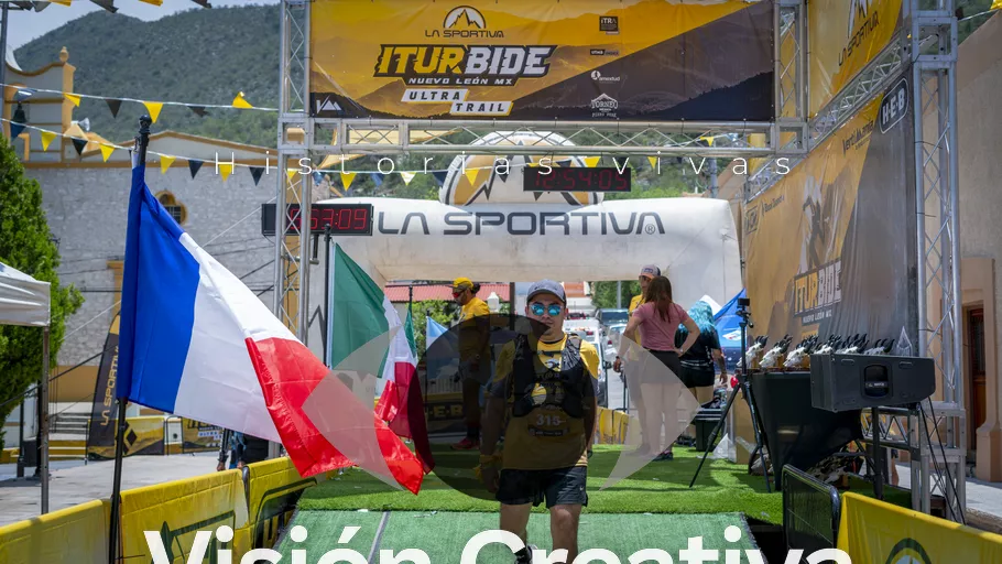 Foto del evento Iturbide Ultra Trail 2024